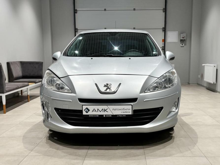 Peugeot 408 I Екатеринбург  - изображение 3