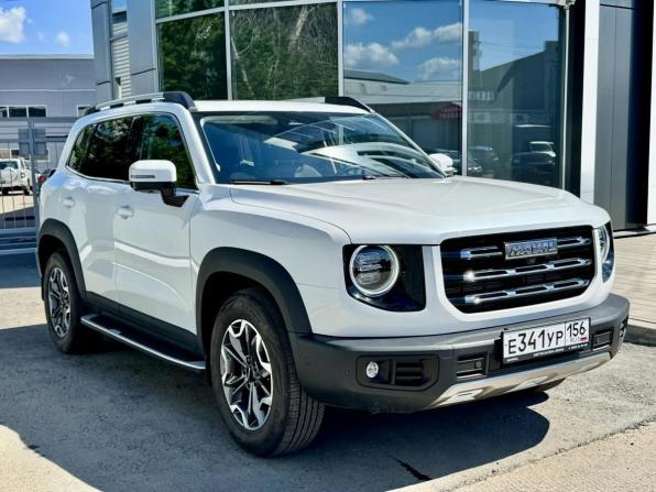 Haval Dargo с пробегом 2025 года, цена 3 289 000 рублей, 1147 км, внедорожник, Автокод Объявления
