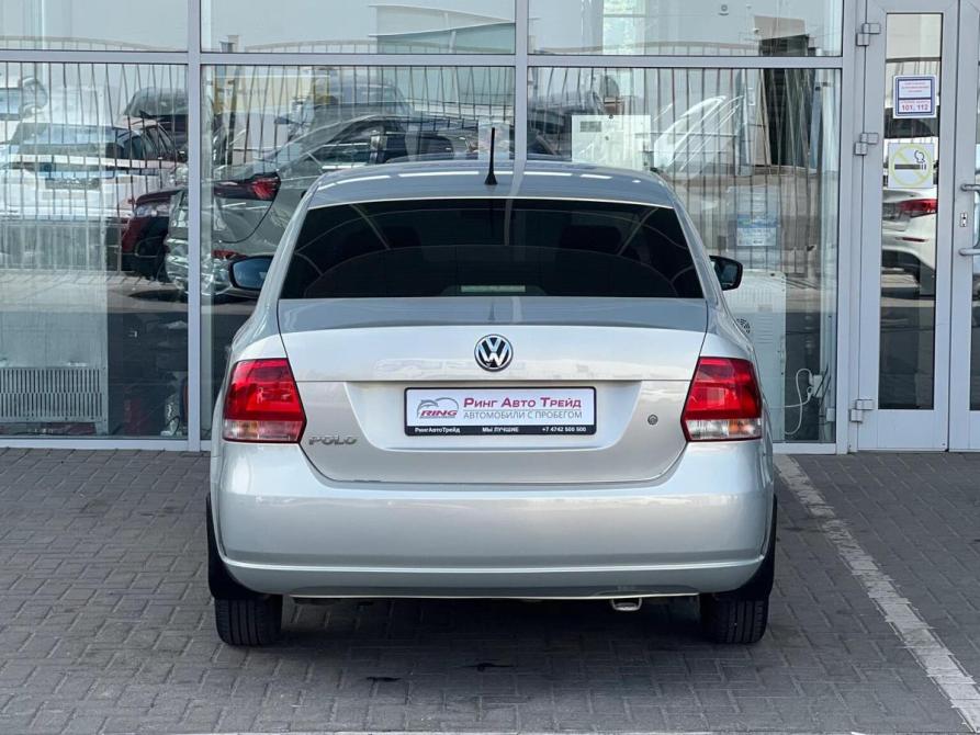 Volkswagen Polo V Липецк  - изображение 4