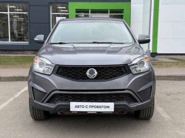 SsangYong Actyon II Рестайлинг с пробегом 2013 года, цена 790 000 рублей, 248899 км, внедорожник, Автокод Объявления