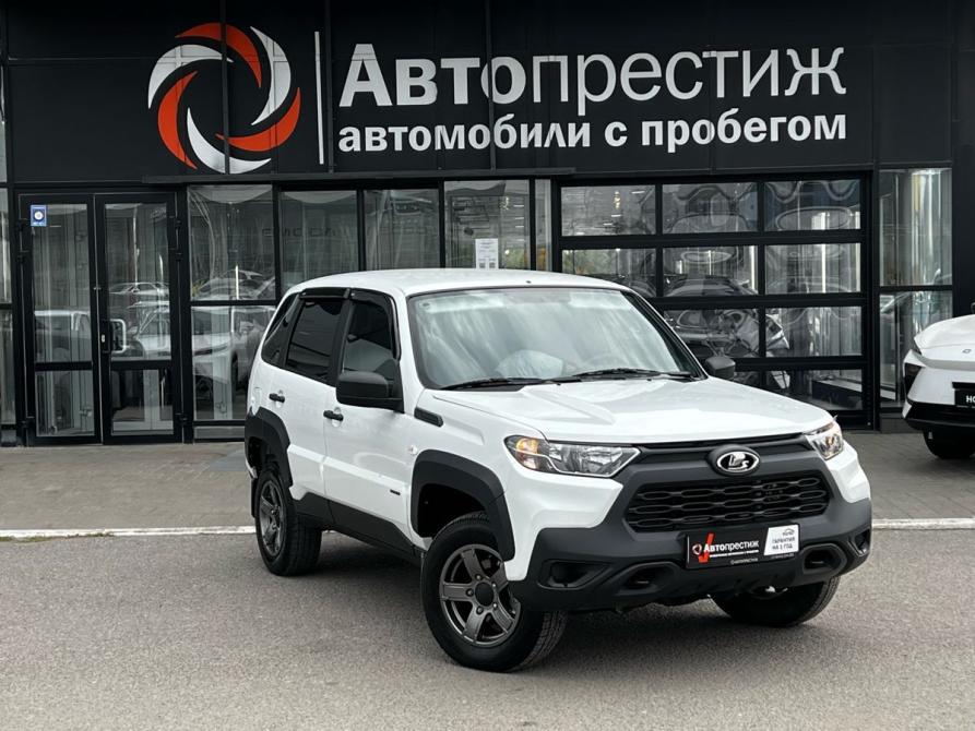 Lada (ВАЗ) Niva Travel I Волгоград  - изображение 1