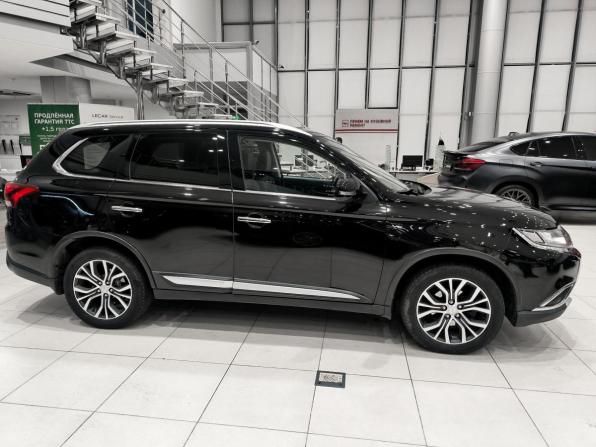 Mitsubishi Outlander III Рестайлинг с пробегом 2015 года, цена 2 220 000 рублей, 129389 км, внедорожник, Автокод Объявления