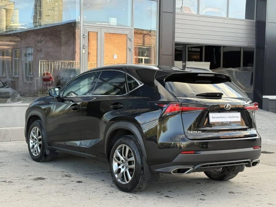 Lexus NX I Рестайлинг Новосибирск  - изображение 7