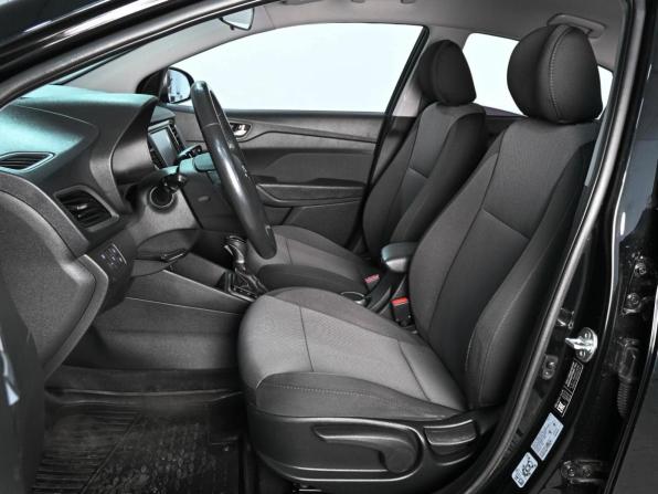 Hyundai Solaris II с пробегом 2018 года, цена 1 499 000 рублей, 127576 км, седан, Автокод Объявления