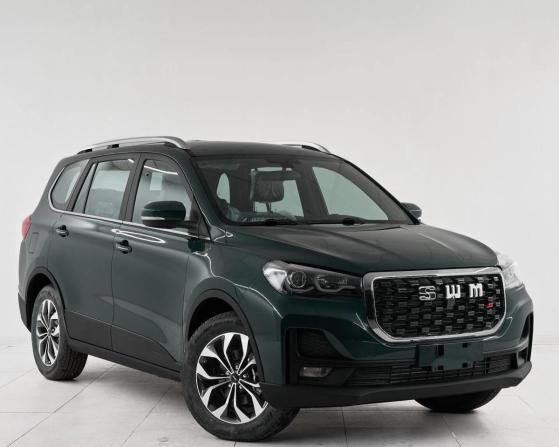 Новый SWM G05 Pro 2024 года, цена 1 865 000 рублей, внедорожник, Автокод Объявления
