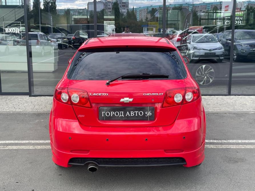 Chevrolet Lacetti I Оренбург  - изображение 6
