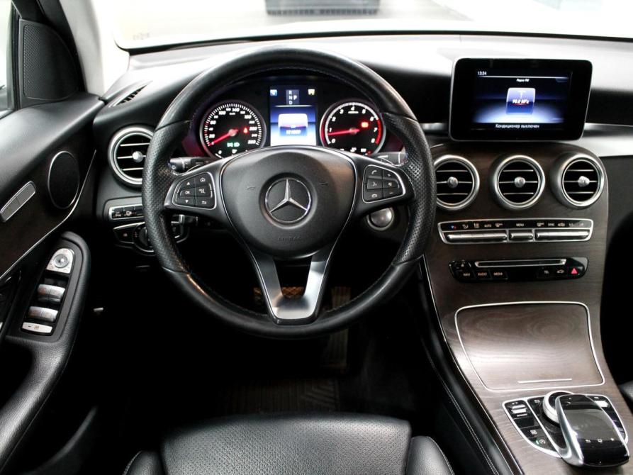 Mercedes-Benz GLC I (X253) Екатеринбург  - изображение 4