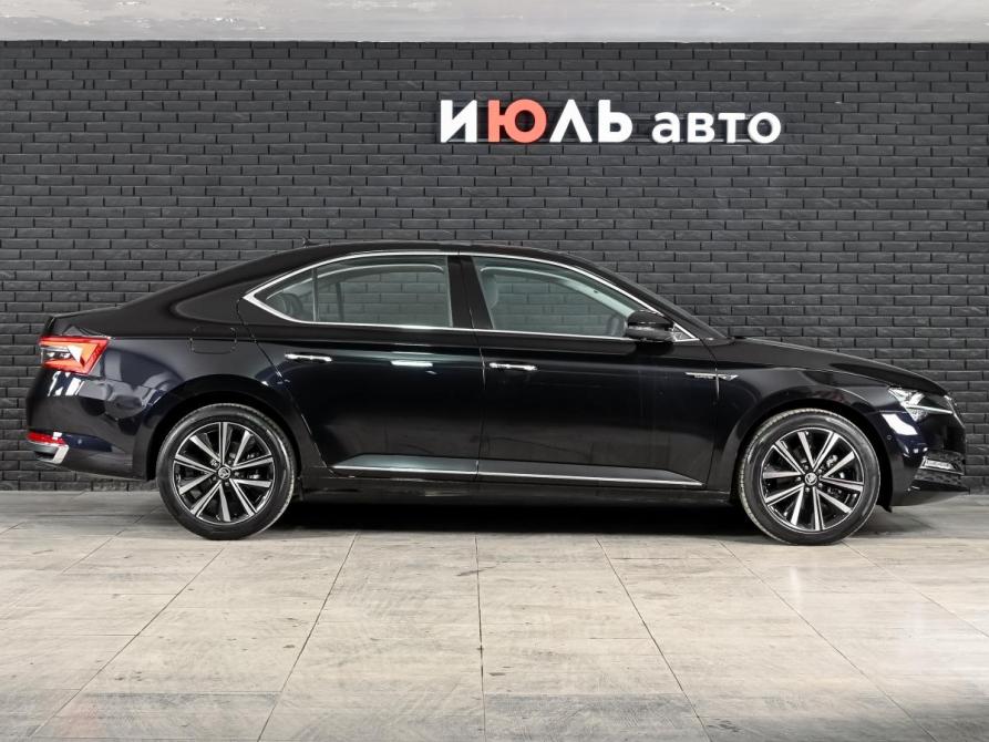 Skoda Superb III Рестайлинг Екатеринбург  - изображение 9