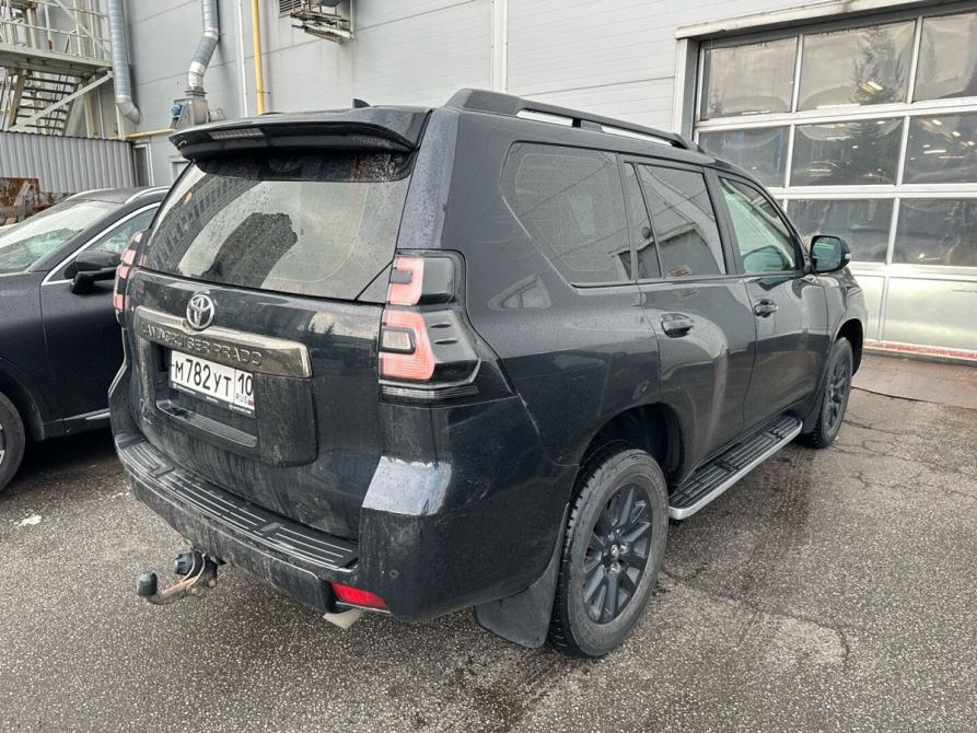 Toyota Land Cruiser Prado 150 Series Рестайлинг 3 Санкт-Петербург  - изображение 4