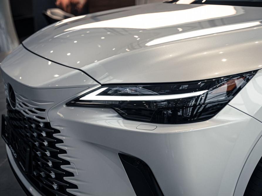 Lexus RX V Ростов-на-Дону  - изображение 8