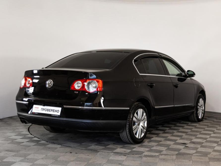 Volkswagen Passat B6 Санкт-Петербург  - изображение 5