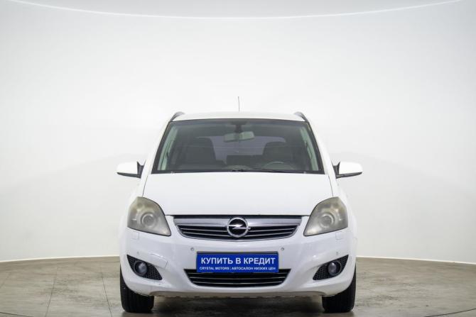 Opel Zafira B Рестайлинг с пробегом 2008 года, цена 799 000 рублей, 198000 км, компактвэн, Автокод Объявления