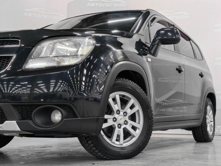 Chevrolet Orlando I Новосибирск  - изображение 24