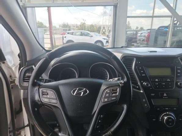 Hyundai Santa Fe III с пробегом 2013 года, цена 1 594 000 рублей, 248000 км, внедорожник, Автокод Объявления