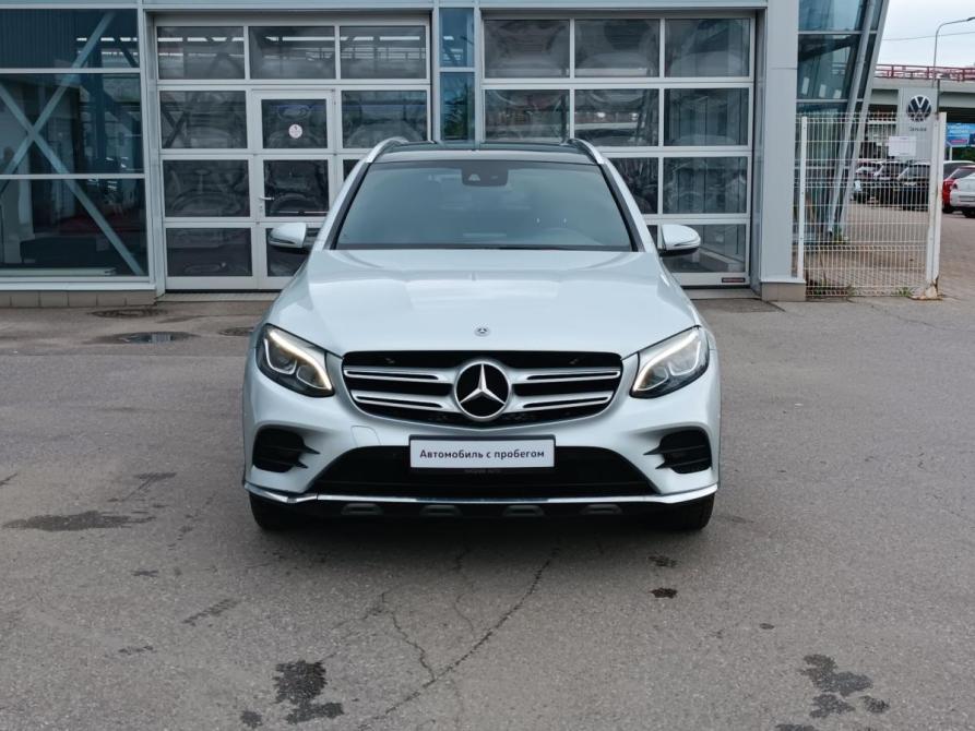 Mercedes-Benz GLC I (X253) Санкт-Петербург  - изображение 7