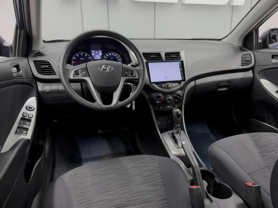 Hyundai Solaris I Рестайлинг Ростов-на-Дону  - изображение 6