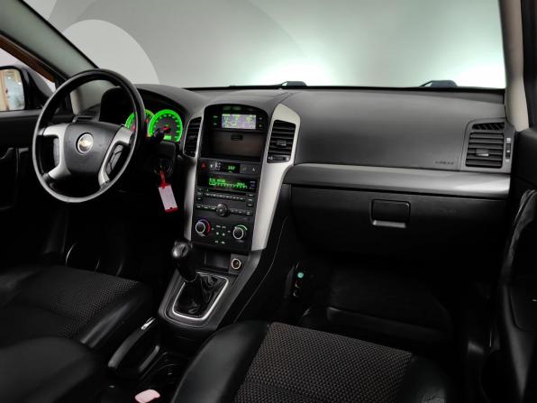 Chevrolet Captiva I с пробегом 2007 года, цена 550 000 рублей, 195790 км, внедорожник, Автокод Объявления
