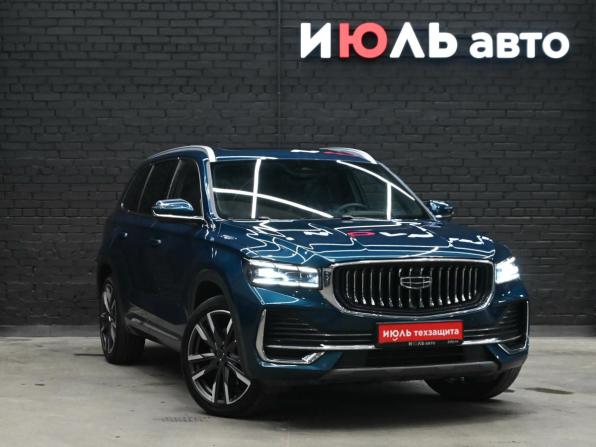 Geely Monjaro I с пробегом 2023 года, цена 3 550 000 рублей, 65500 км, внедорожник, Автокод Объявления