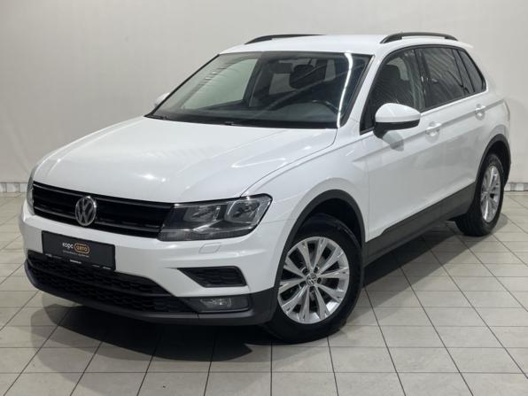 Volkswagen Tiguan II с пробегом 2018 года, цена 1 975 000 рублей, 142834 км, внедорожник, Автокод Объявления