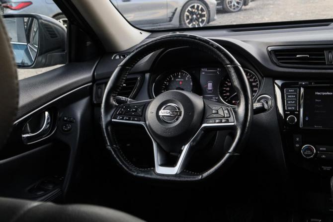 Nissan X-Trail III Рестайлинг с пробегом 2019 года, цена 1 920 000 рублей, 154392 км, внедорожник, Автокод Объявления