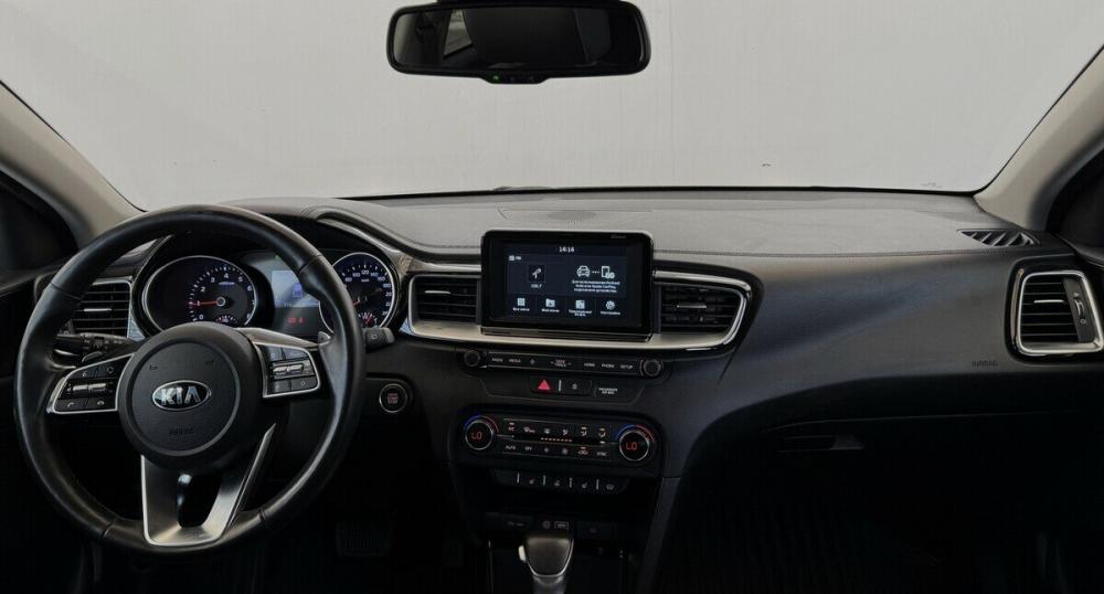 Kia Ceed III Москва  - изображение 5