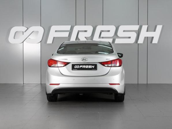 Hyundai Elantra V (MD) Рестайлинг с пробегом 2015 года, цена 1 145 000 рублей, 207981 км, седан, Автокод Объявления