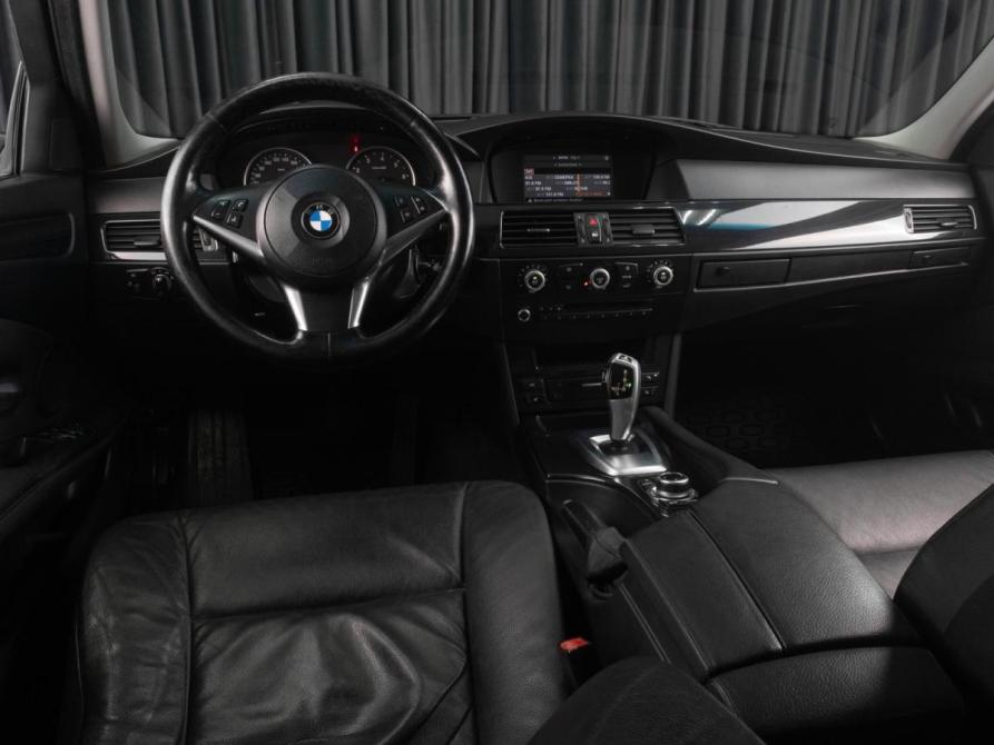 BMW 5 серии V (E60/E61) Рестайлинг Тюмень  - изображение 6