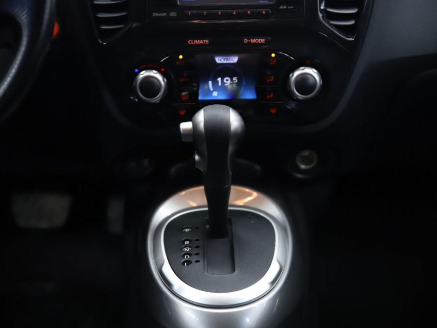 Nissan Juke I Уфа  - изображение 15