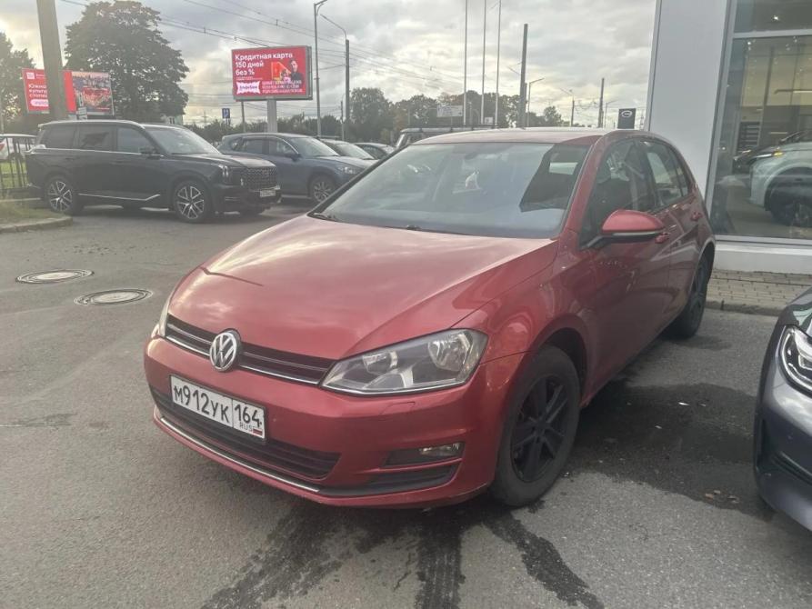 Volkswagen Golf VII Санкт-Петербург  - изображение 1