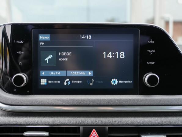 Hyundai Sonata VIII (DN8) с пробегом 2020 года, цена 2 300 000 рублей, 104832 км, седан, Автокод Объявления