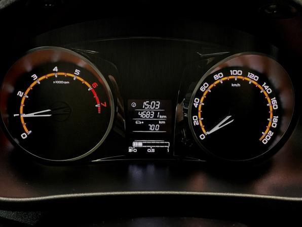 Lada (ВАЗ) Granta I Рестайлинг с пробегом 2022 года, цена 670 000 рублей, 46831 км, хэтчбек, Автокод Объявления