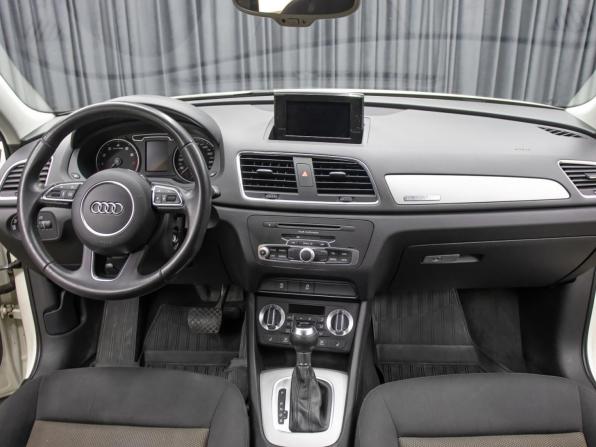 Audi Q3 I (8U) с пробегом 2013 года, цена 1 549 000 рублей, 137654 км, внедорожник, Автокод Объявления