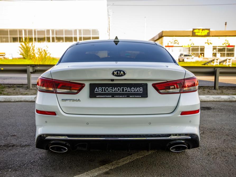 Kia Optima IV Рестайлинг Волгоград  - изображение 6