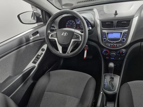 Hyundai Solaris I с пробегом 2011 года, цена 639 000 рублей, 171561 км, хэтчбек, Автокод Объявления