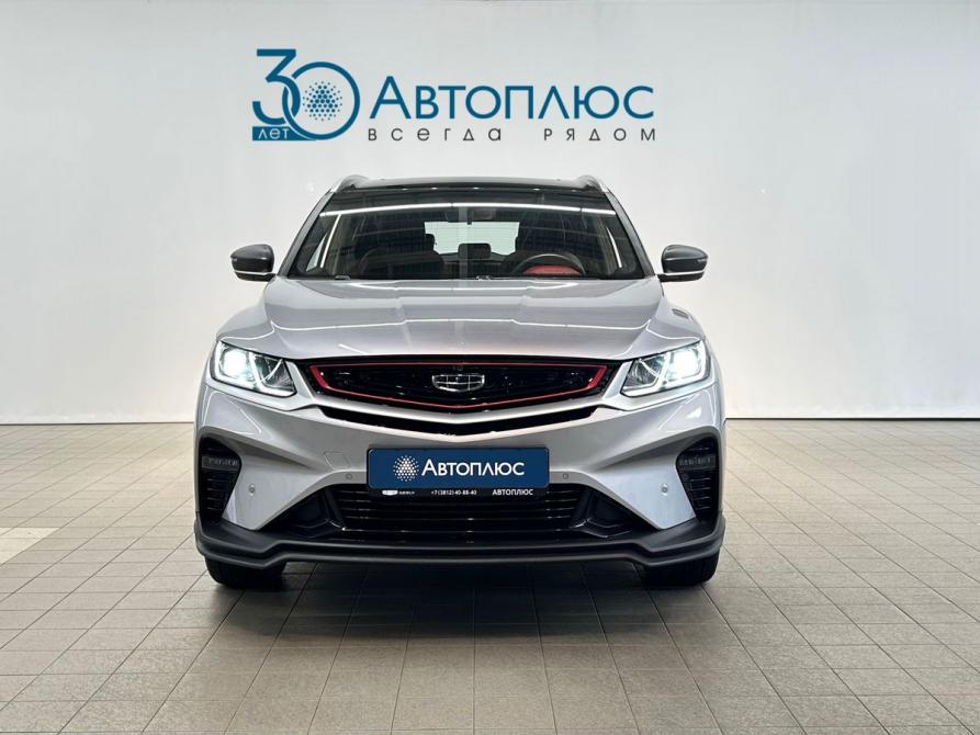 Geely Coolray I Омск  - изображение 3