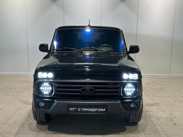 Lada (ВАЗ) Niva Legend с пробегом 2023 года, цена 865 000 рублей, 21501 км, внедорожник, Автокод Объявления