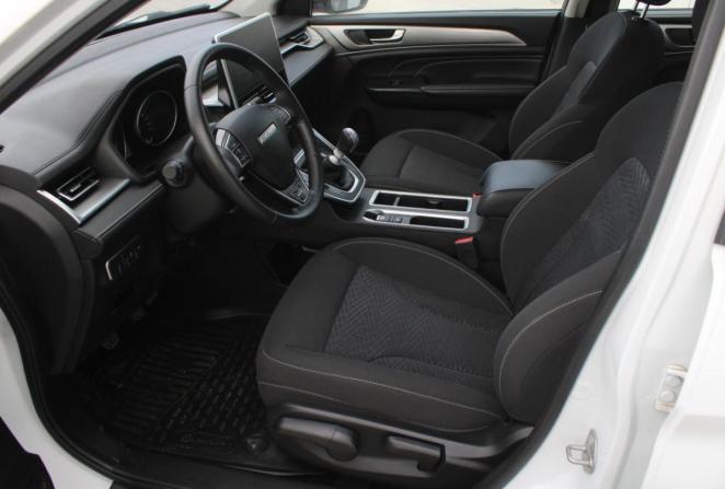 Haval M6 II с пробегом 2024 года, цена 1 780 000 рублей, 24121 км, внедорожник, Автокод Объявления