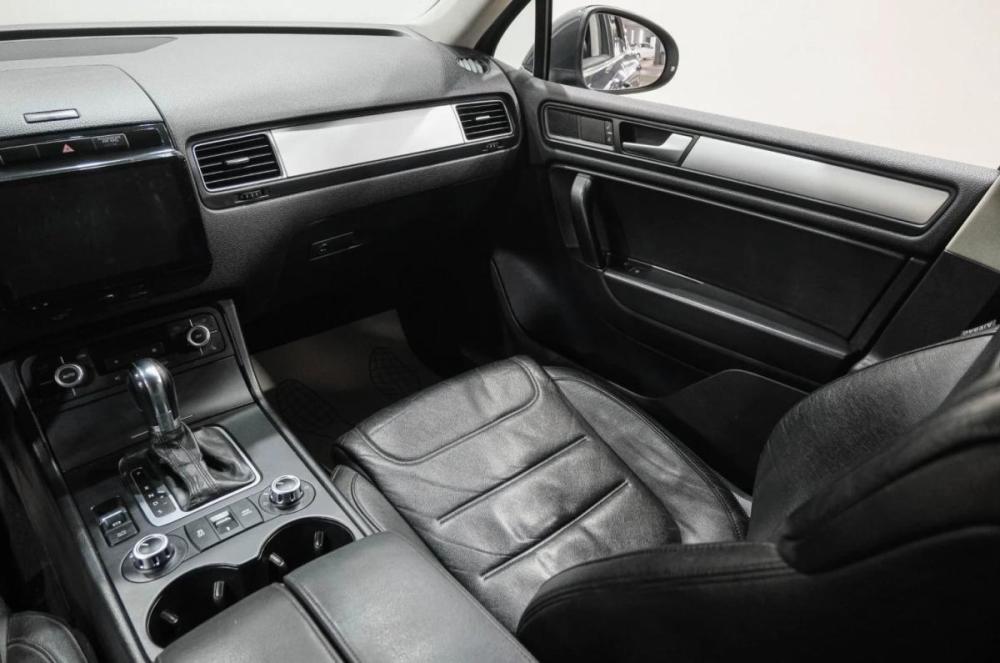 Volkswagen Touareg II Новокузнецк  - изображение 17
