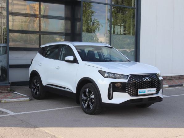 Chery Tiggo 4 Pro I с пробегом 2024 года, цена 1 899 000 рублей, 5535 км, внедорожник, Автокод Объявления