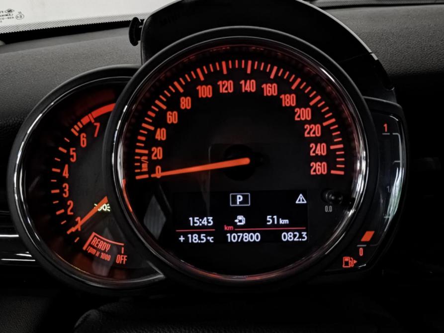 Mini Hatch III (F55/F56) Рестайлинг Москва  - изображение 12
