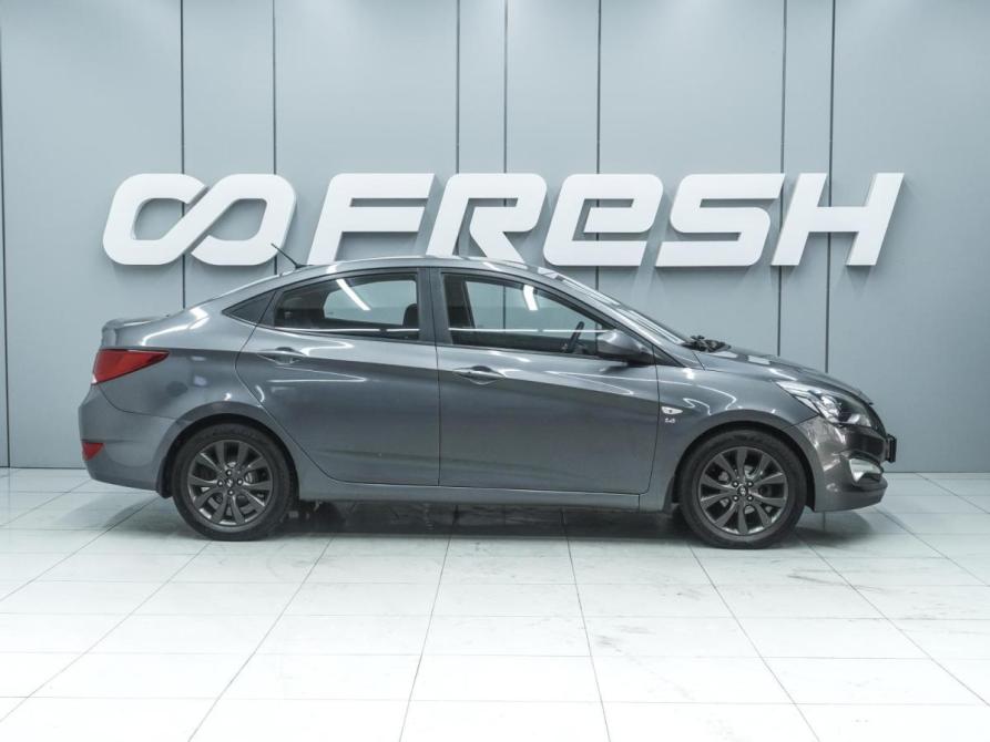 Hyundai Solaris I Рестайлинг Ростов-на-Дону  - изображение 5