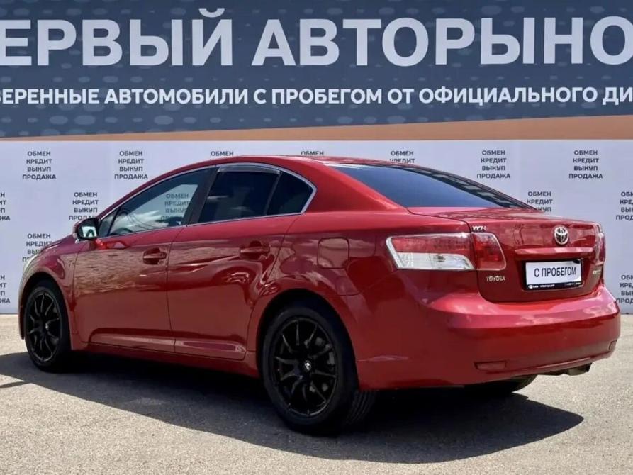Toyota Avensis III Краснодар  - изображение 7
