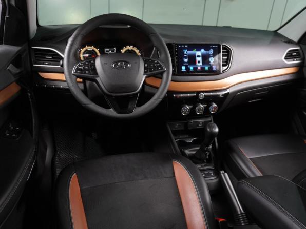 Lada (ВАЗ) Vesta I Рестайлинг (NG) с пробегом 2023 года, цена 1 279 000 рублей, 66547 км, седан, Автокод Объявления