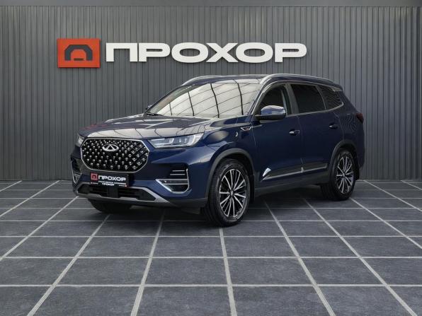 Chery Tiggo 8 Pro I с пробегом 2022 года, цена 1 907 000 рублей, 50320 км, внедорожник, Автокод Объявления