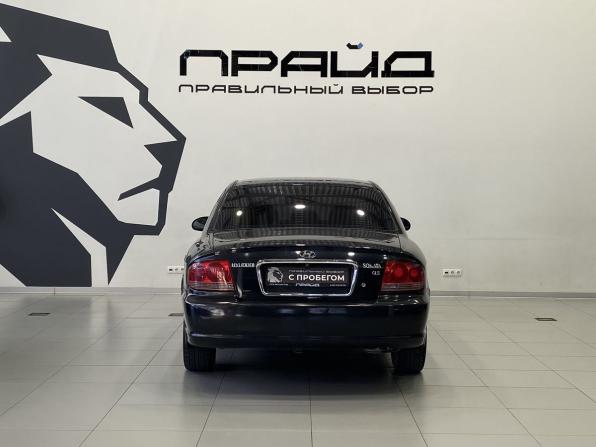 Hyundai Sonata IV (EF) Рестайлинг с пробегом 2008 года, цена 559 900 рублей, 232650 км, седан, Автокод Объявления