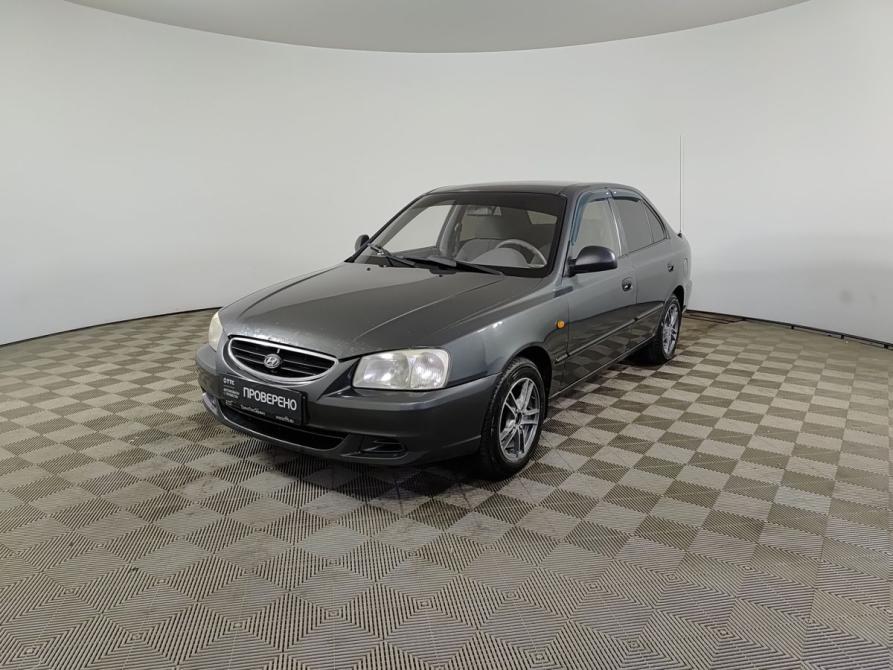Hyundai Accent II Уфа  - изображение 1