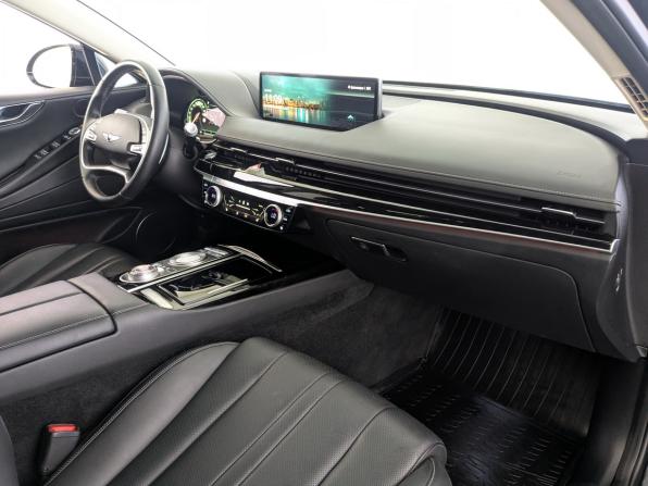 Genesis G80 II с пробегом 2022 года, цена 3 580 000 рублей, 134711 км, седан, Автокод Объявления
