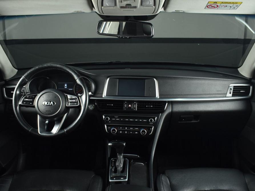 Kia Optima IV Рестайлинг Кемерово  - изображение 9
