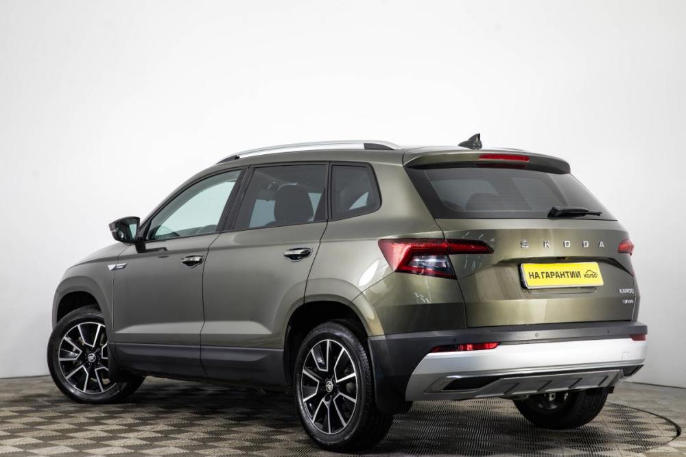 Skoda Karoq I Пермь  - изображение 7