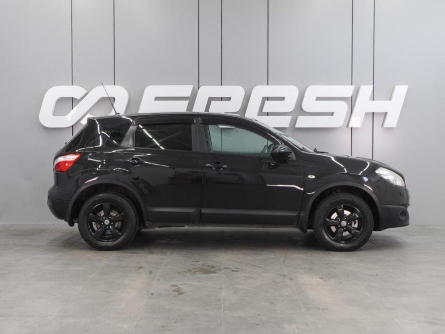 Nissan Qashqai I Рестайлинг Воронеж  - изображение 5